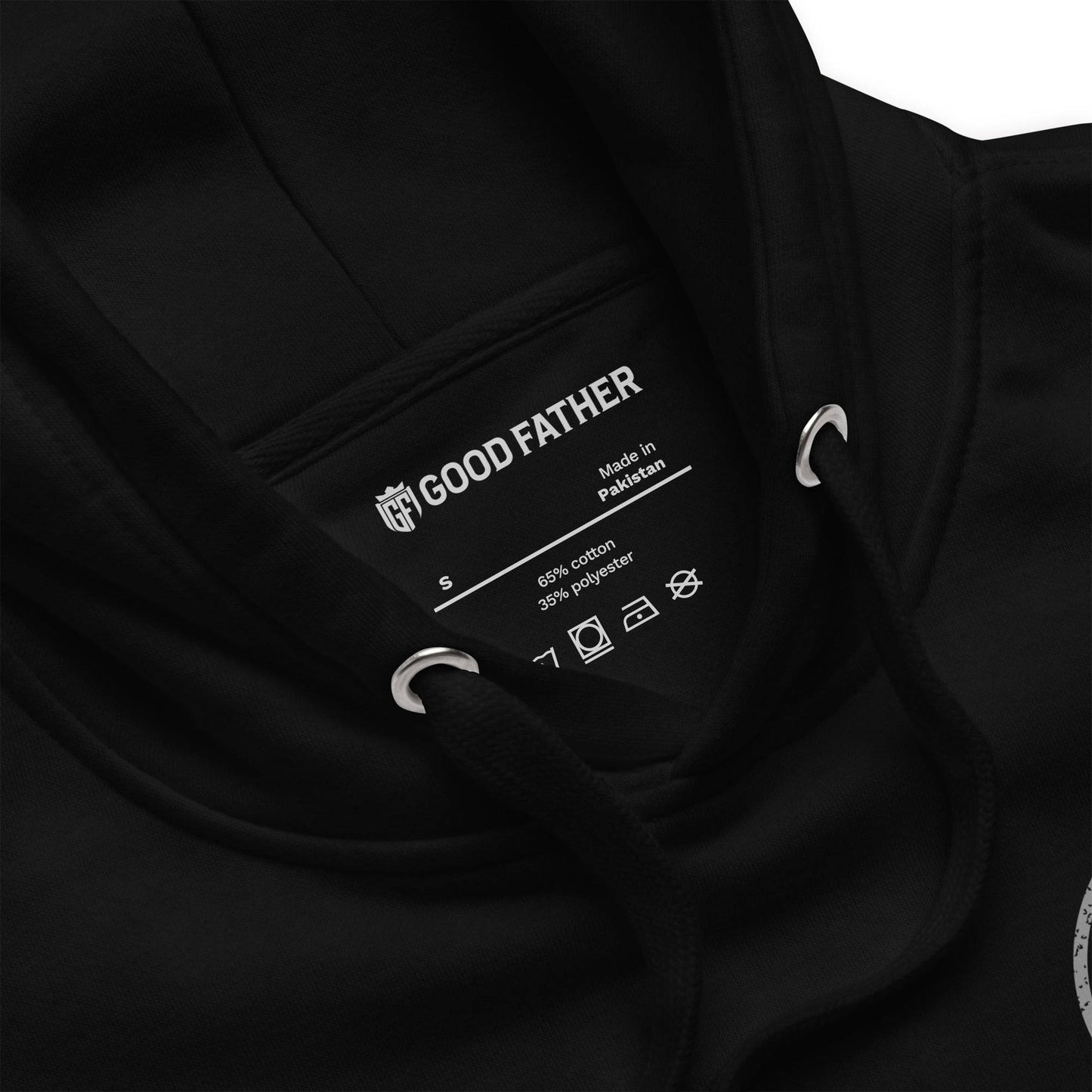 Toxic Masculinity Hoodie - Good Father Clothing Company