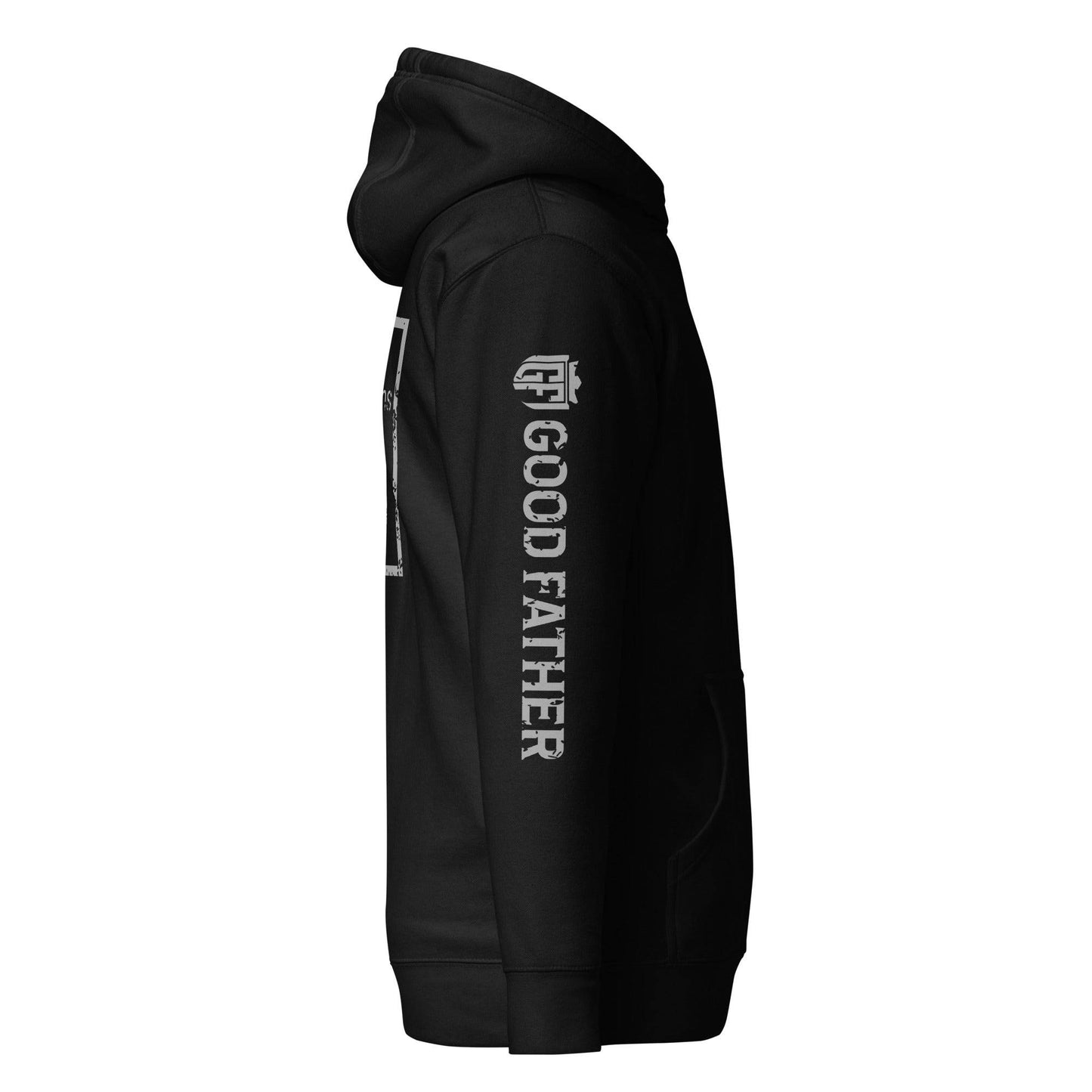 Toxic Masculinity Hoodie - Good Father Clothing Company