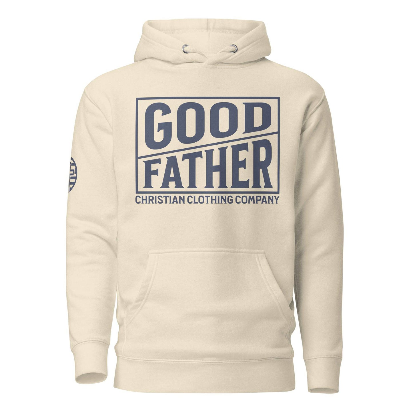 Good Father Christian Clothing Company Hoodie - Good Father Clothing Company