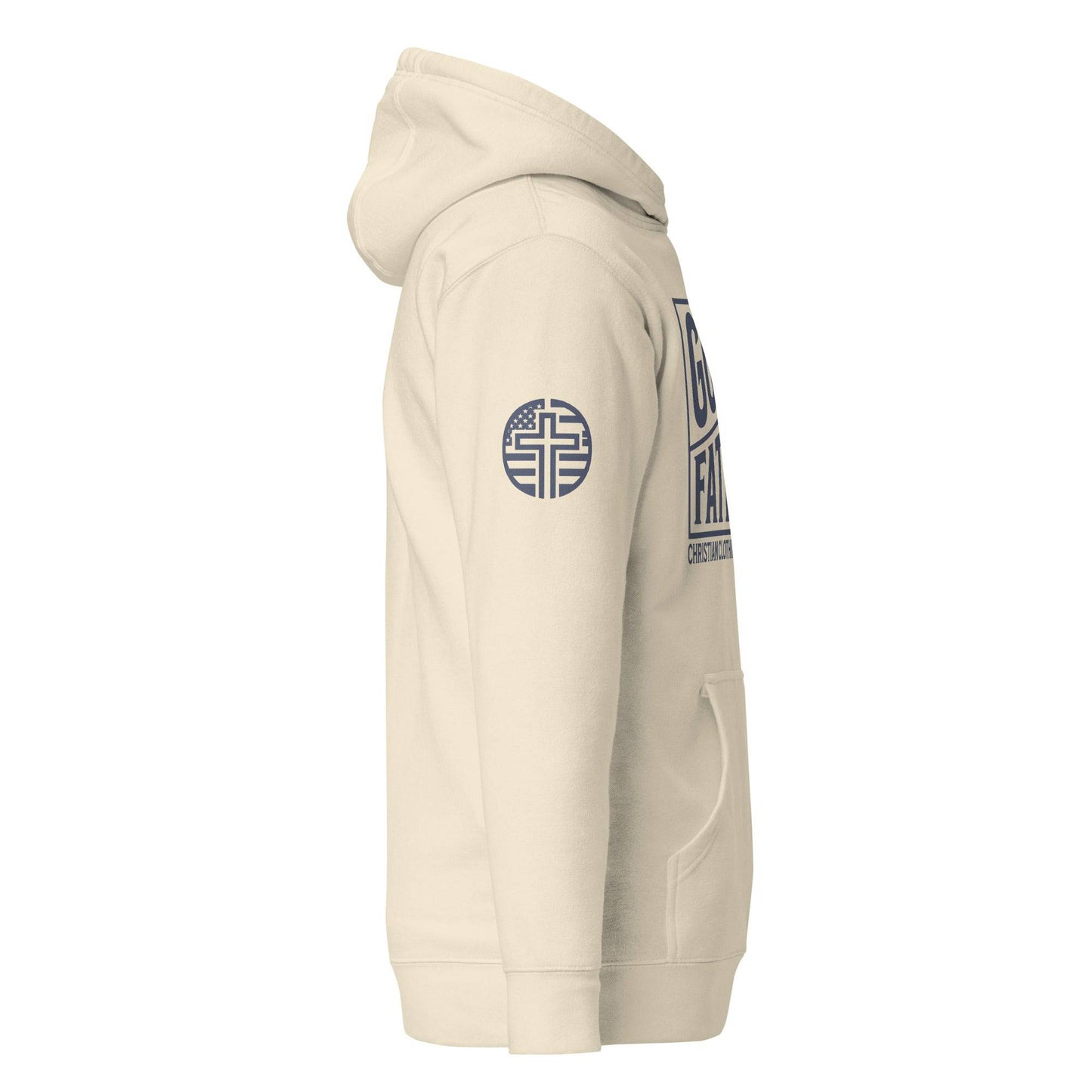 Good Father Christian Clothing Company Hoodie - Good Father Clothing Company