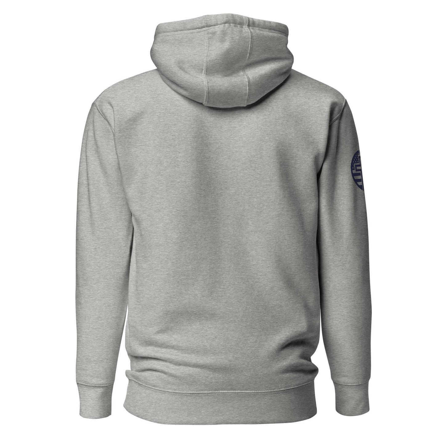 Patriotic Good Father Hoodie - Good Father Clothing Company