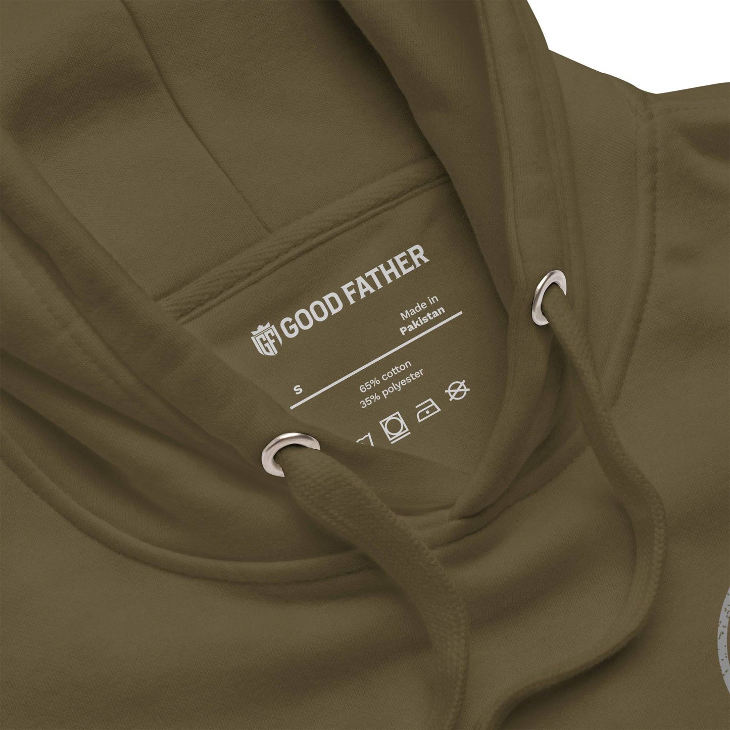 Toxic Masculinity Hoodie - Good Father Clothing Company