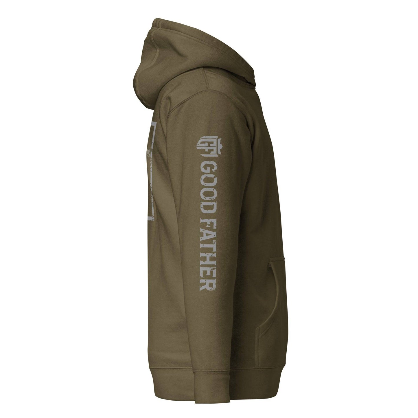 Toxic Masculinity Hoodie - Good Father Clothing Company