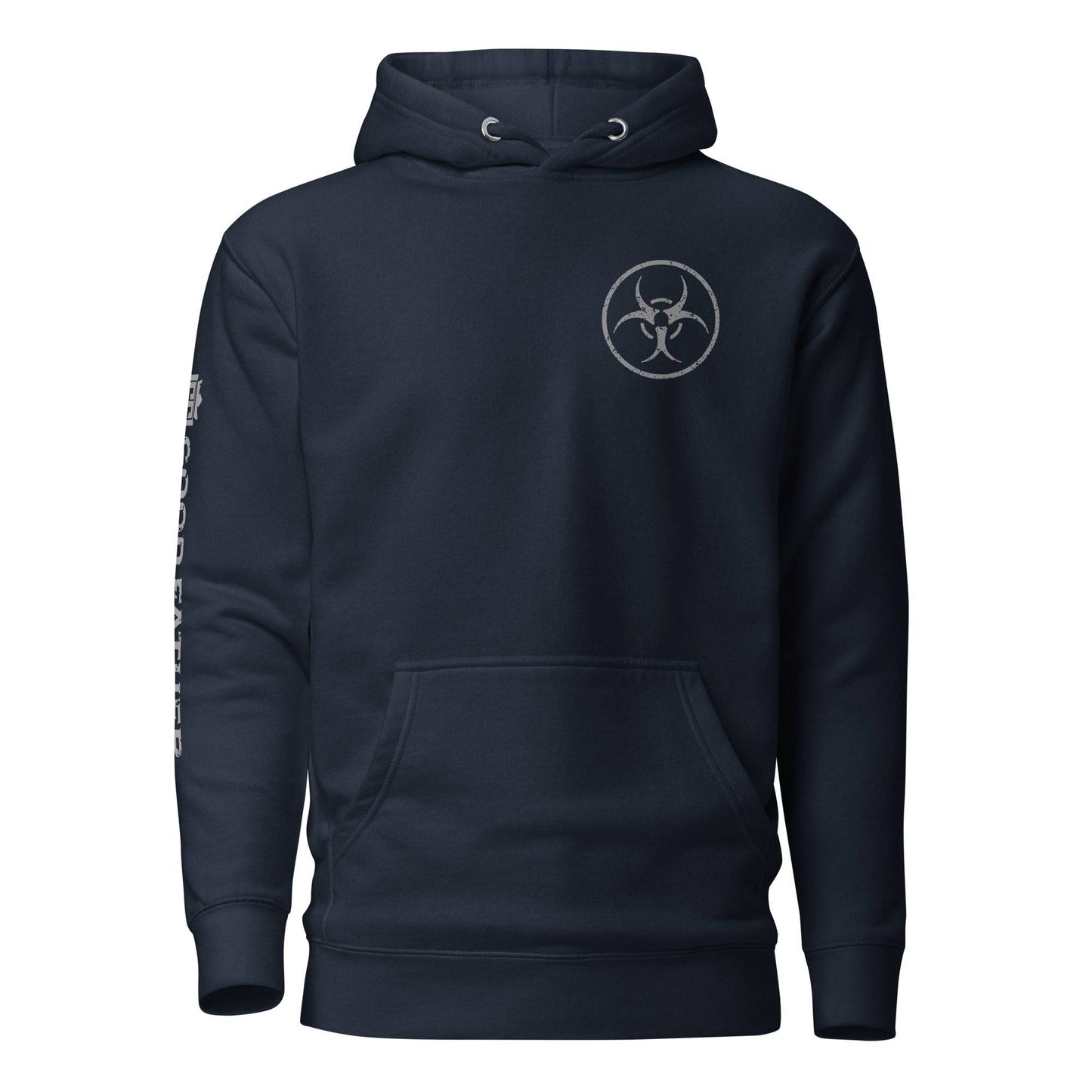 Toxic Masculinity Hoodie - Good Father Clothing Company