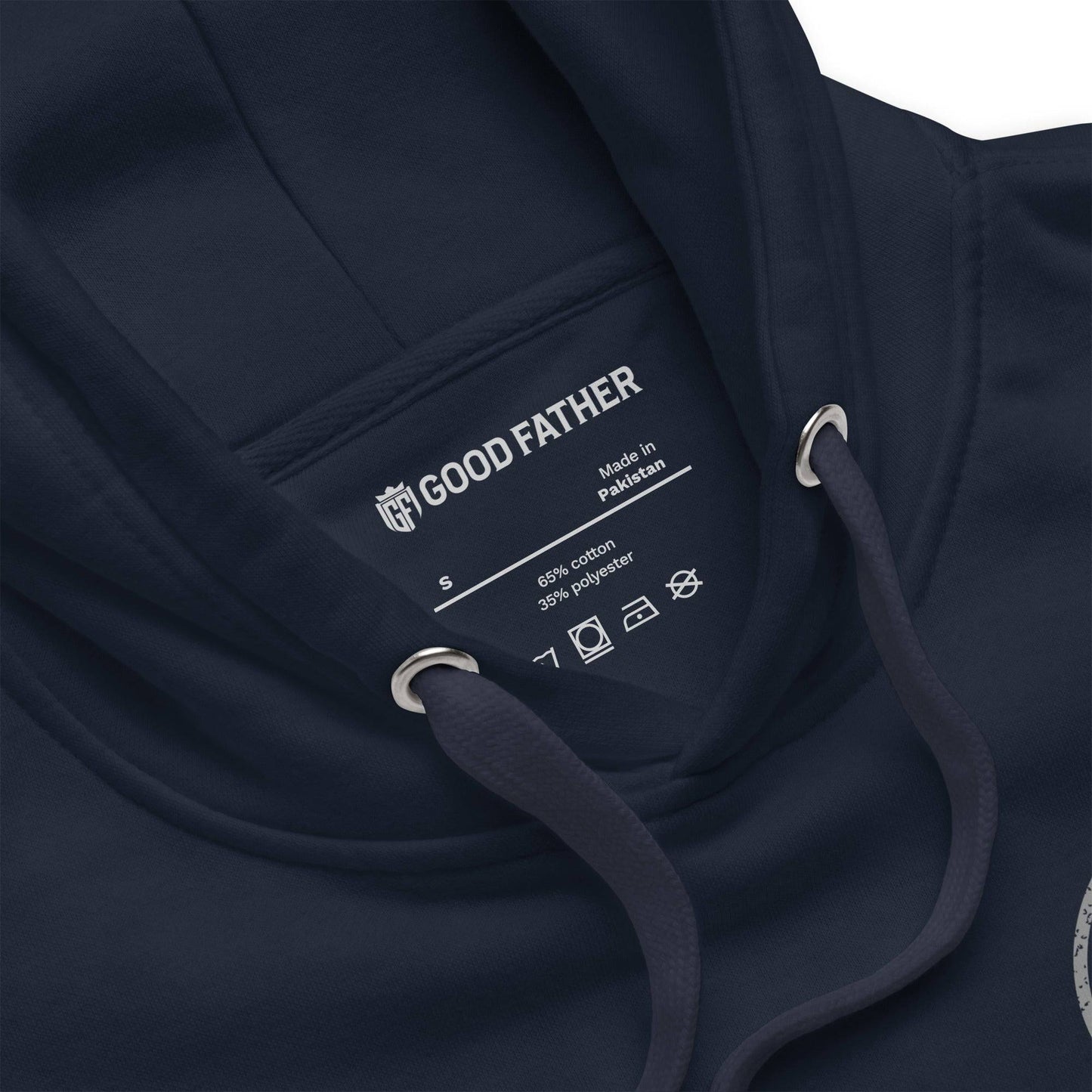 Toxic Masculinity Hoodie - Good Father Clothing Company