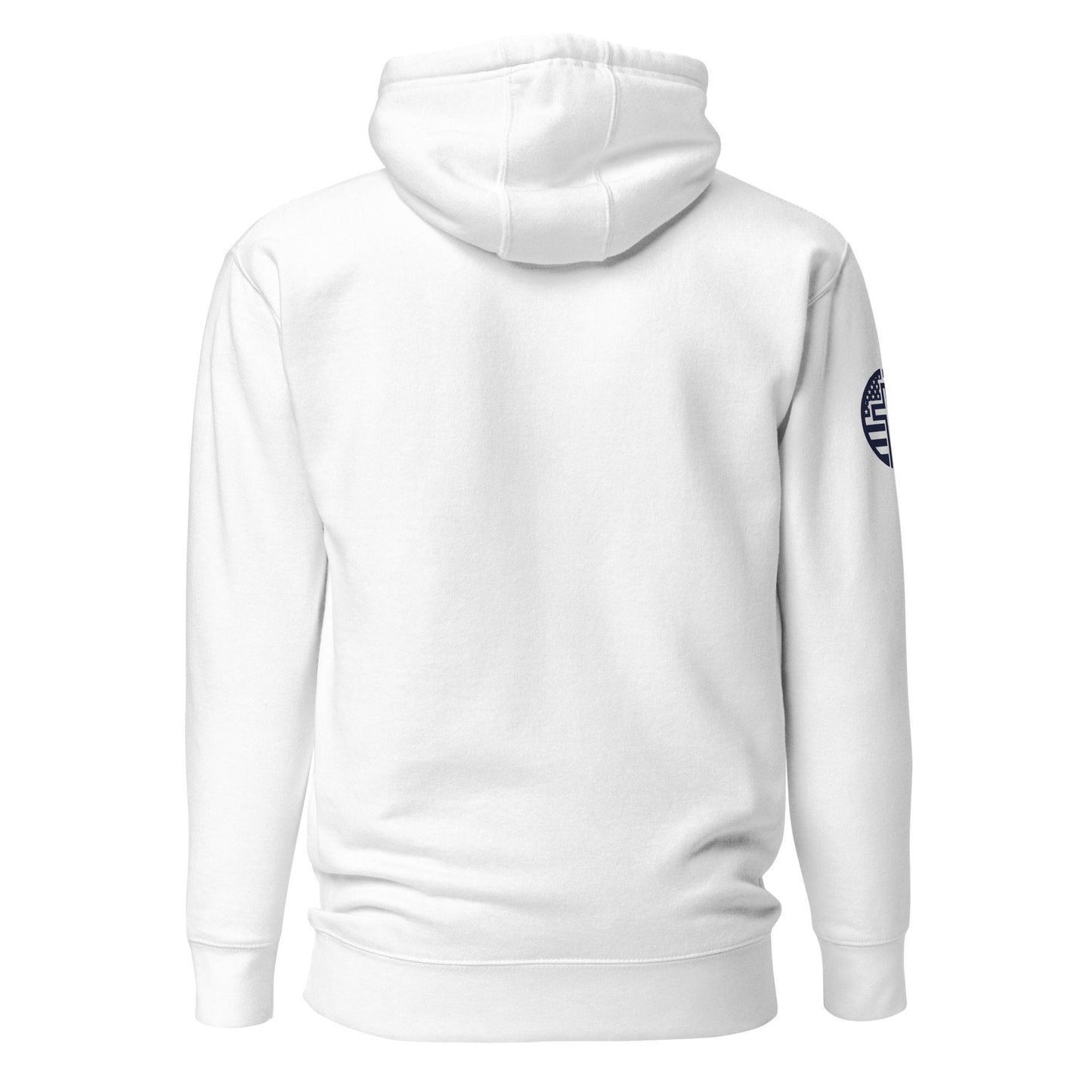 Patriotic Good Father Hoodie - Good Father Clothing Company
