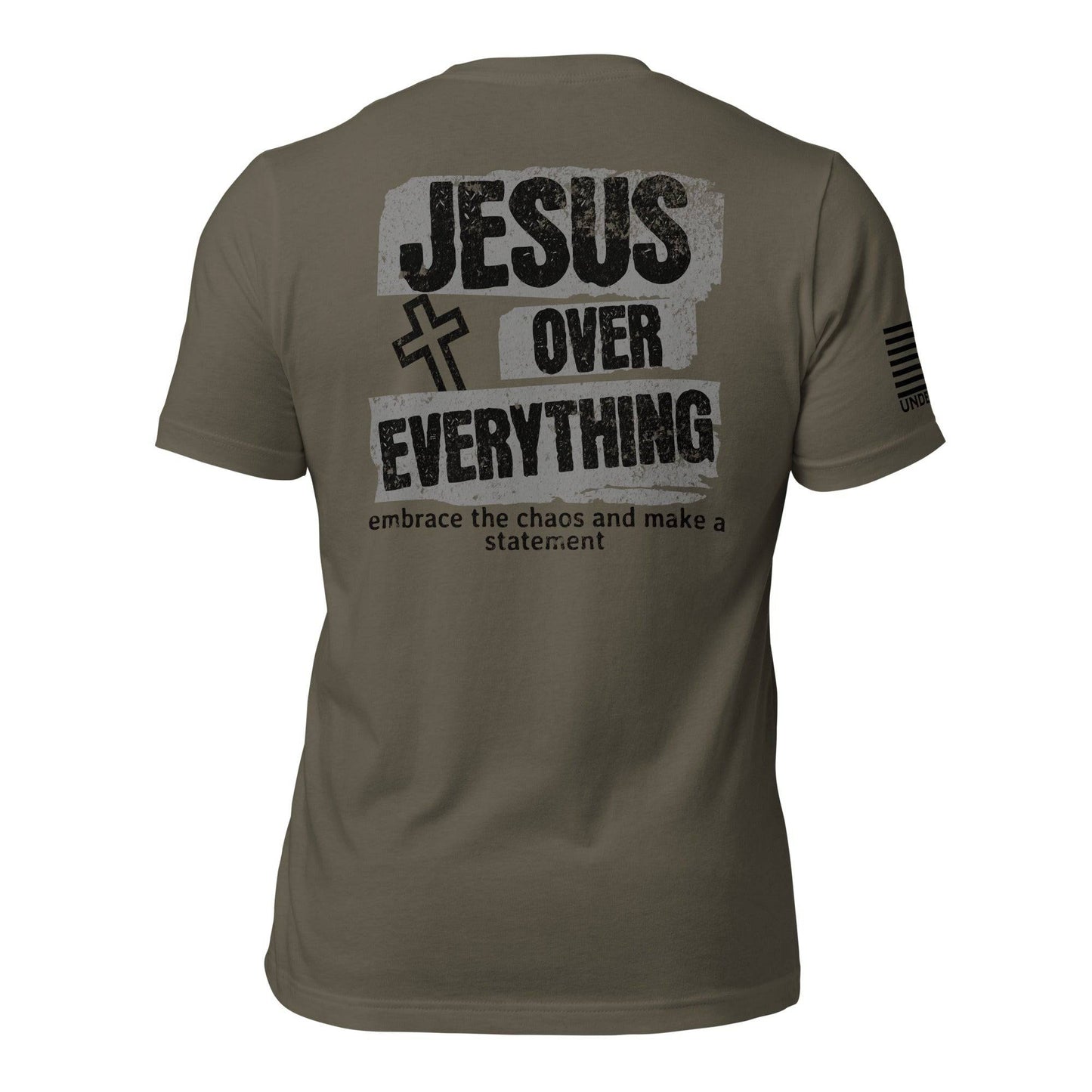 Make a Statement T-shirt - Good Father Clothing Company