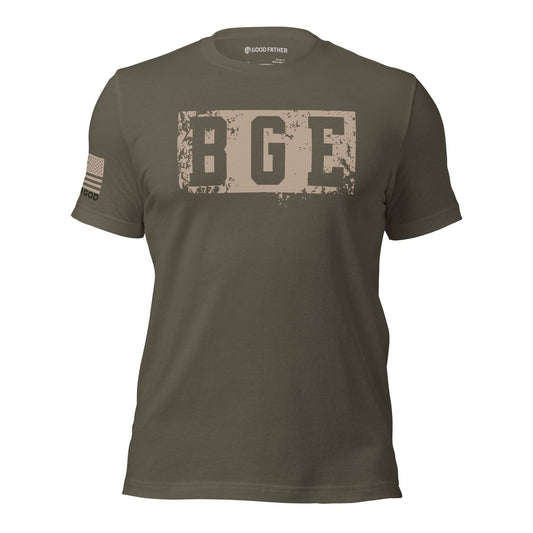 Big God Energy T-Shirt - Good Father Clothing Company