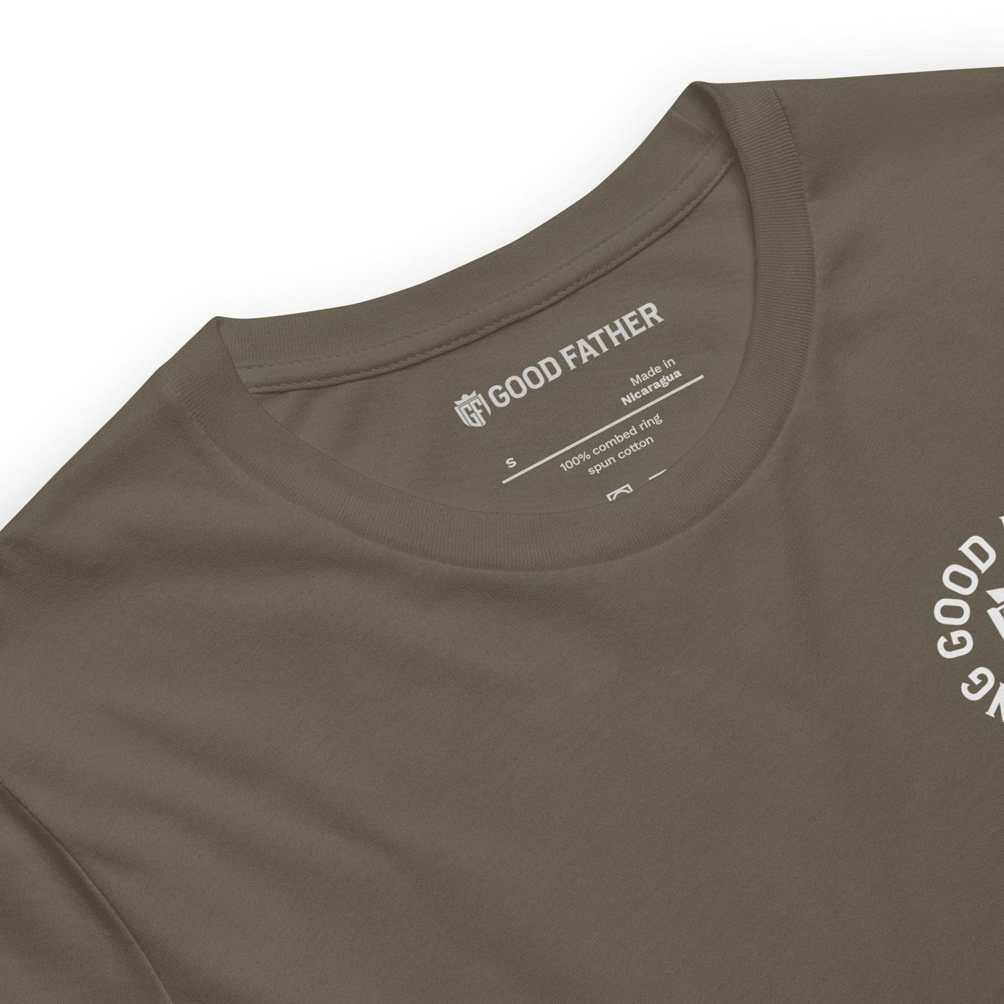Change The Culture T-Shirt - Good Father Clothing Company