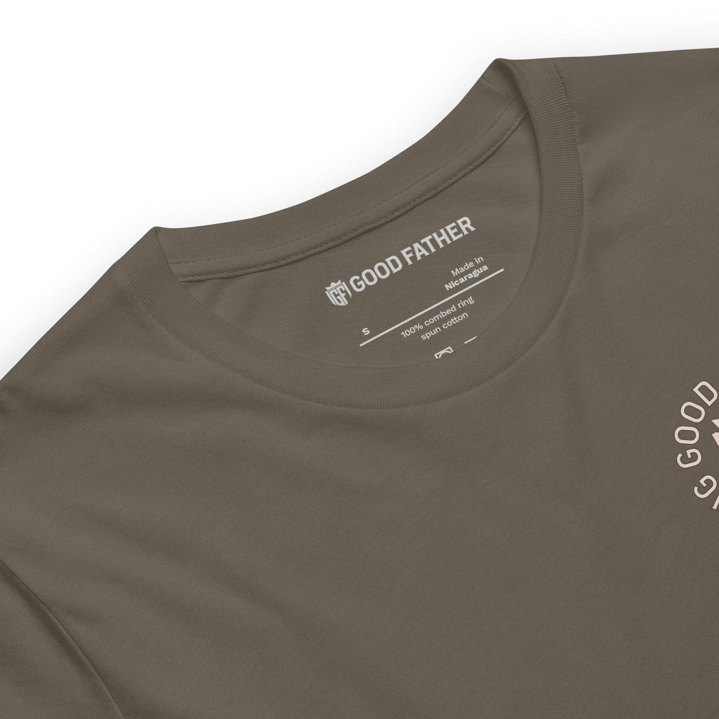 "Forgive Like Jesus" T-Shirt - Good Father Clothing Company