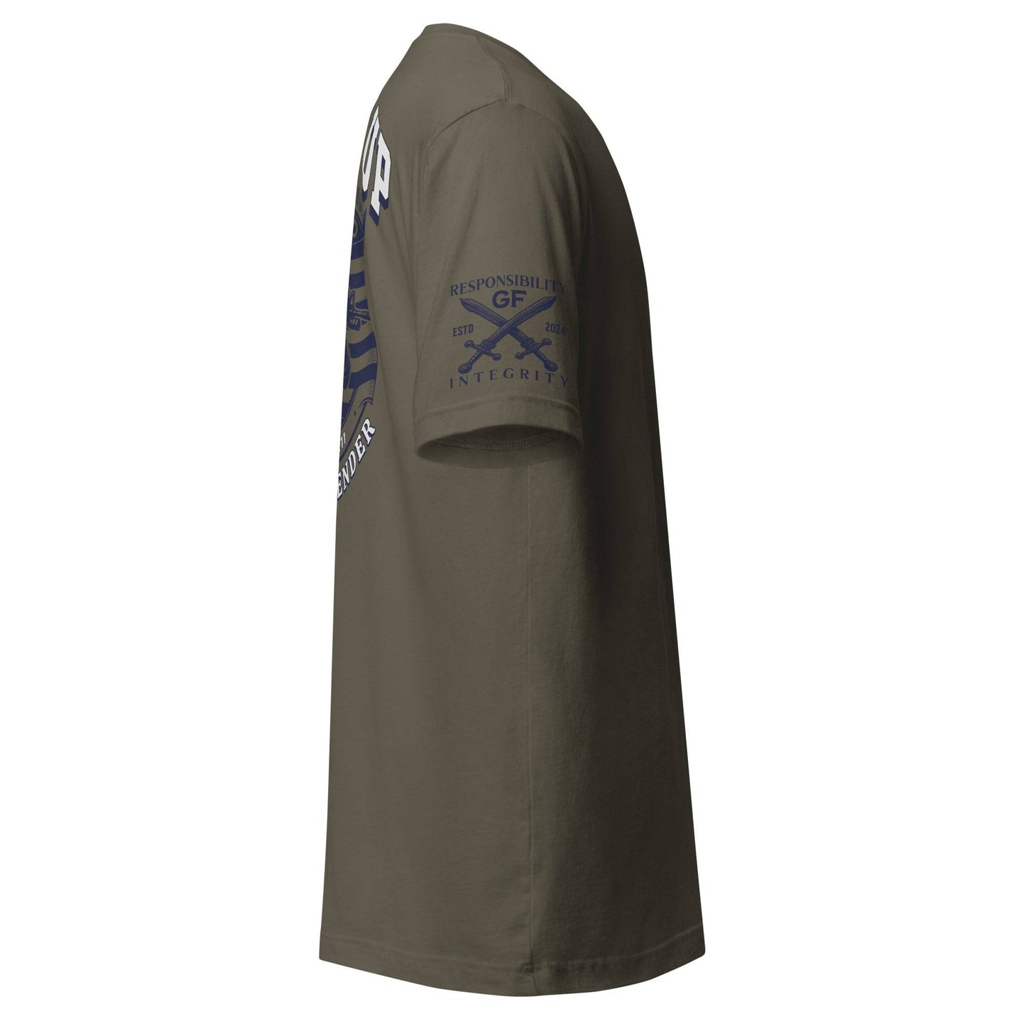 Armor Up T-Shirt - Good Father Clothing Company