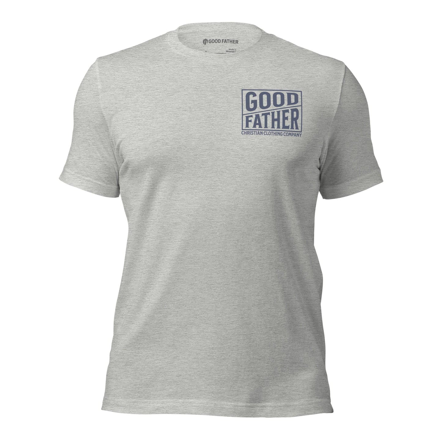 Responsibility and Integrity T-Shirt - Good Father Clothing Company