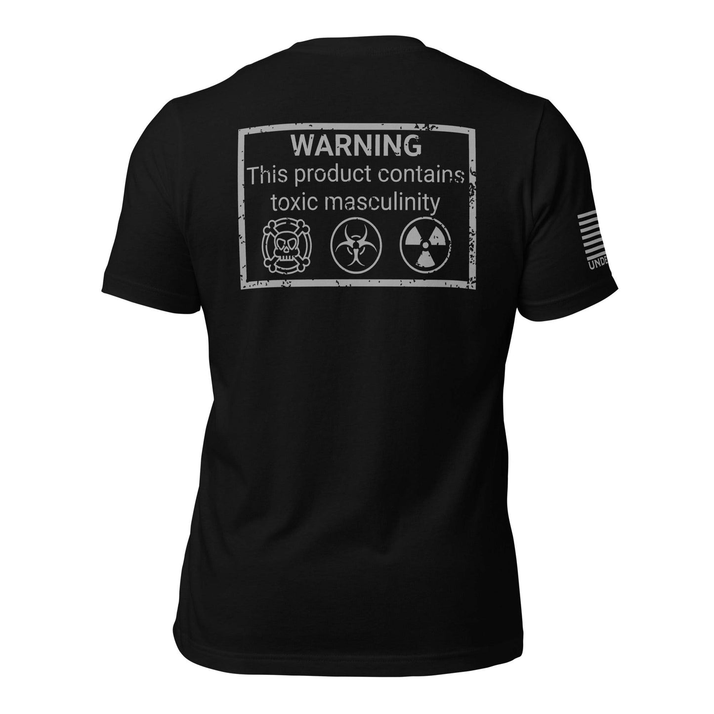 Toxic Masculinity T-Shirt - Good Father Clothing Company