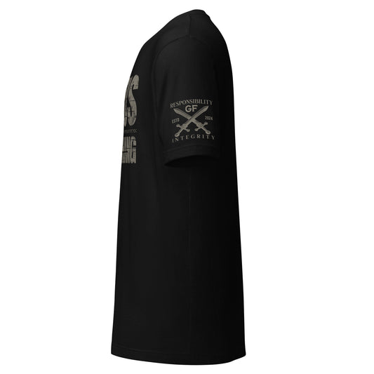 Jesus Over Everything T-Shirt - Good Father Clothing Company