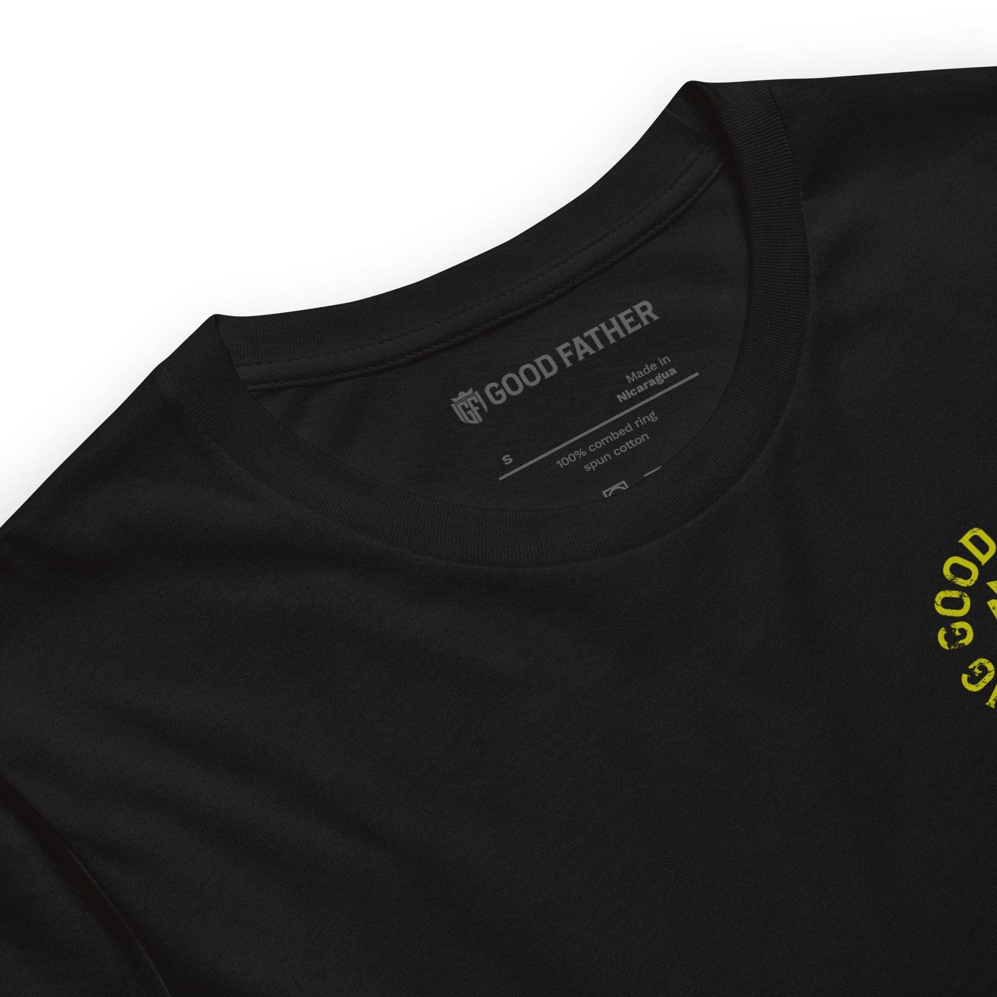 Jeremiah 1:19 T-shirt - Good Father Clothing Company