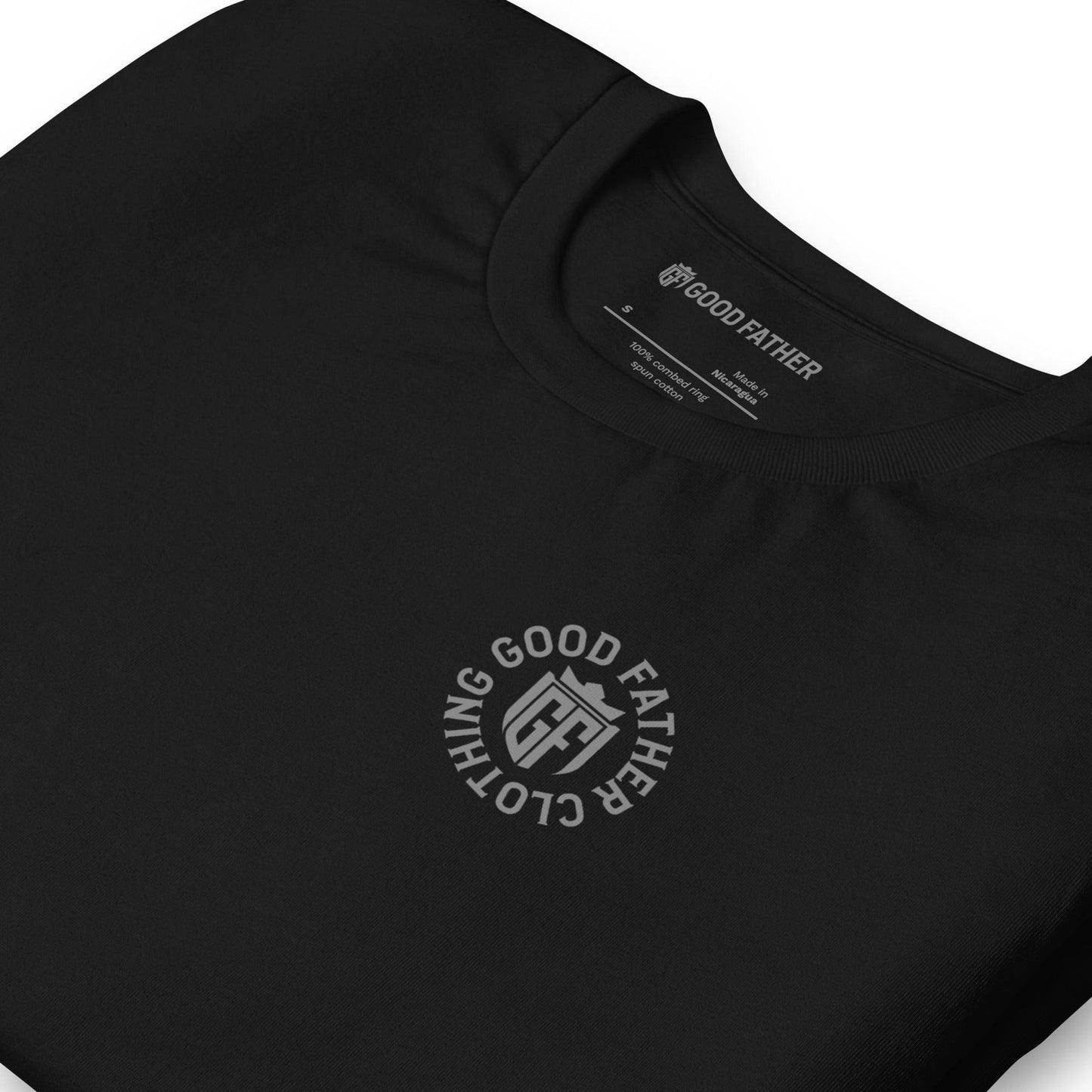 Pray and Serve T-Shirt - Good Father Clothing Company