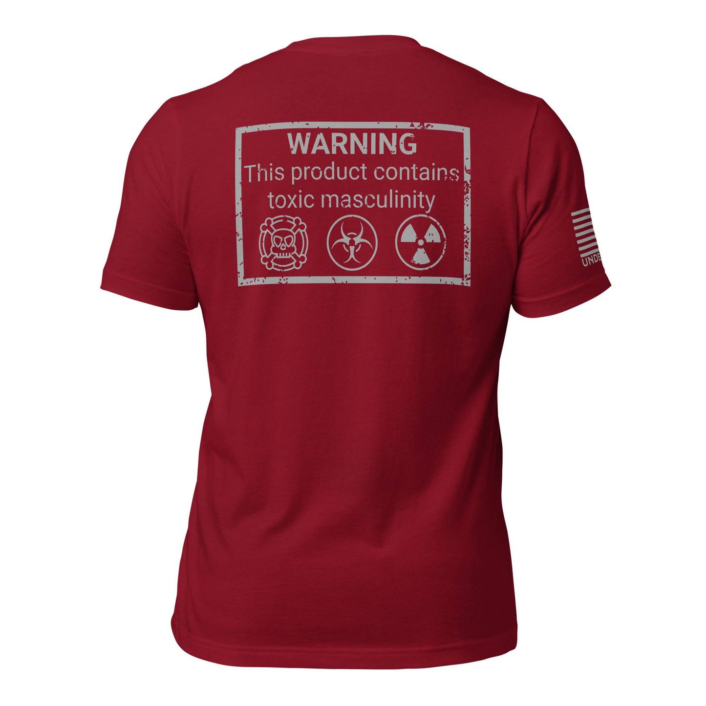 Toxic Masculinity T-Shirt - Good Father Clothing Company