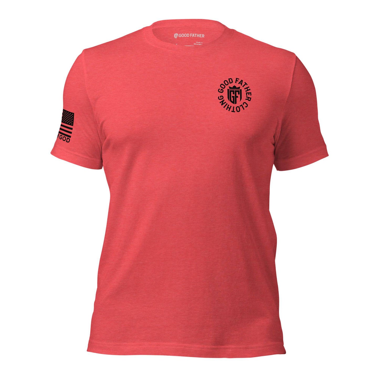 Make a Statement T-shirt - Good Father Clothing Company
