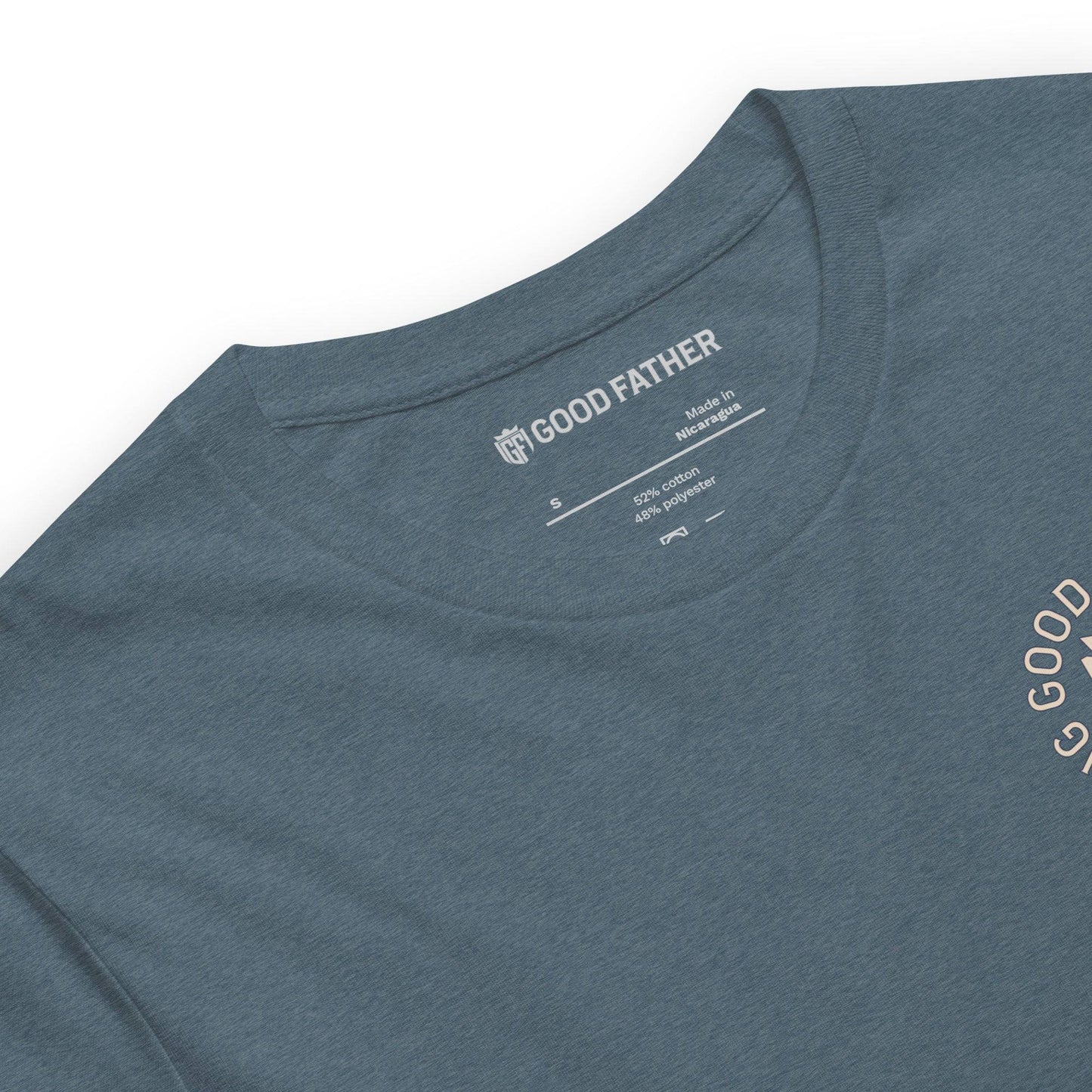 "Forgive Like Jesus" T-Shirt - Good Father Clothing Company