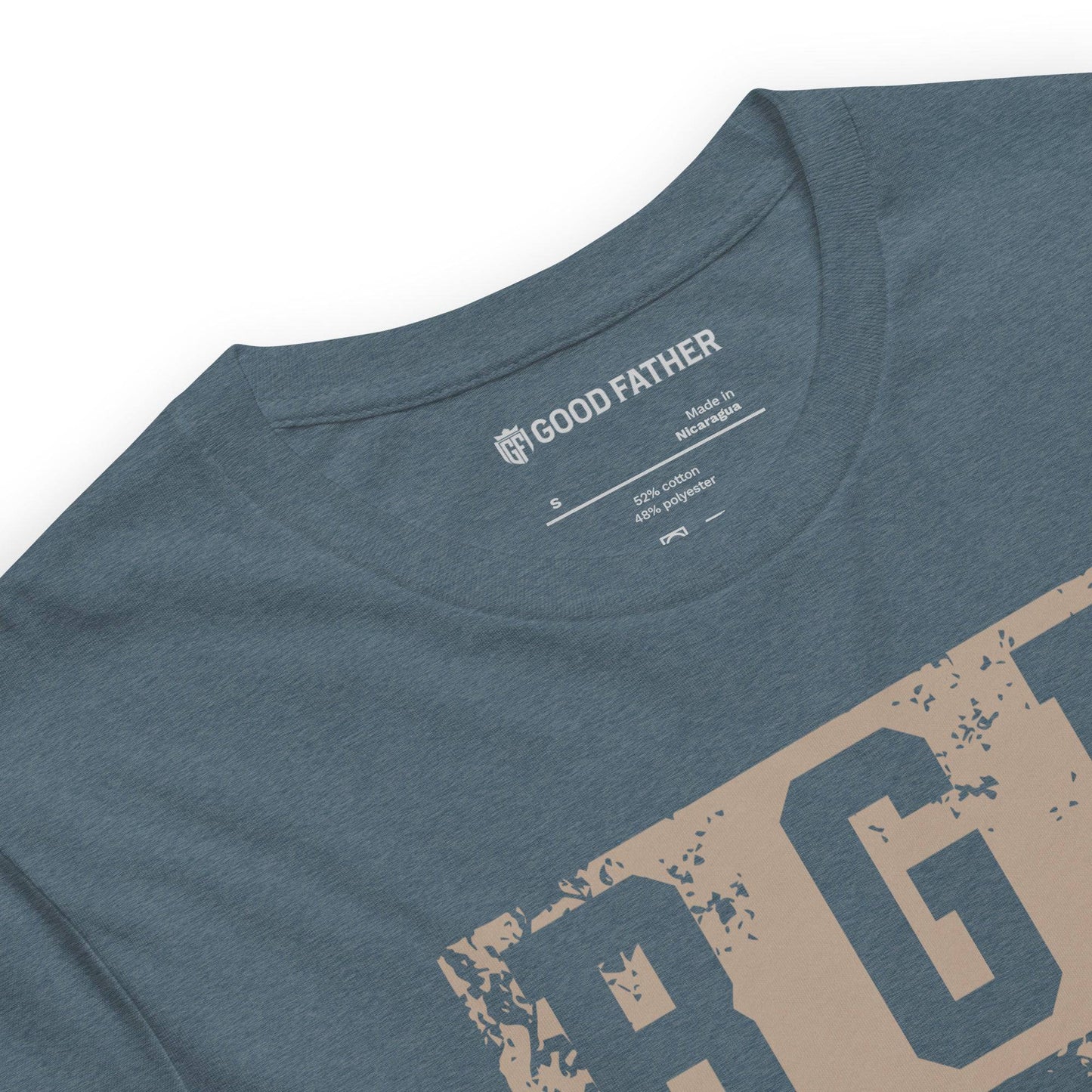 Big God Energy T-Shirt - Good Father Clothing Company