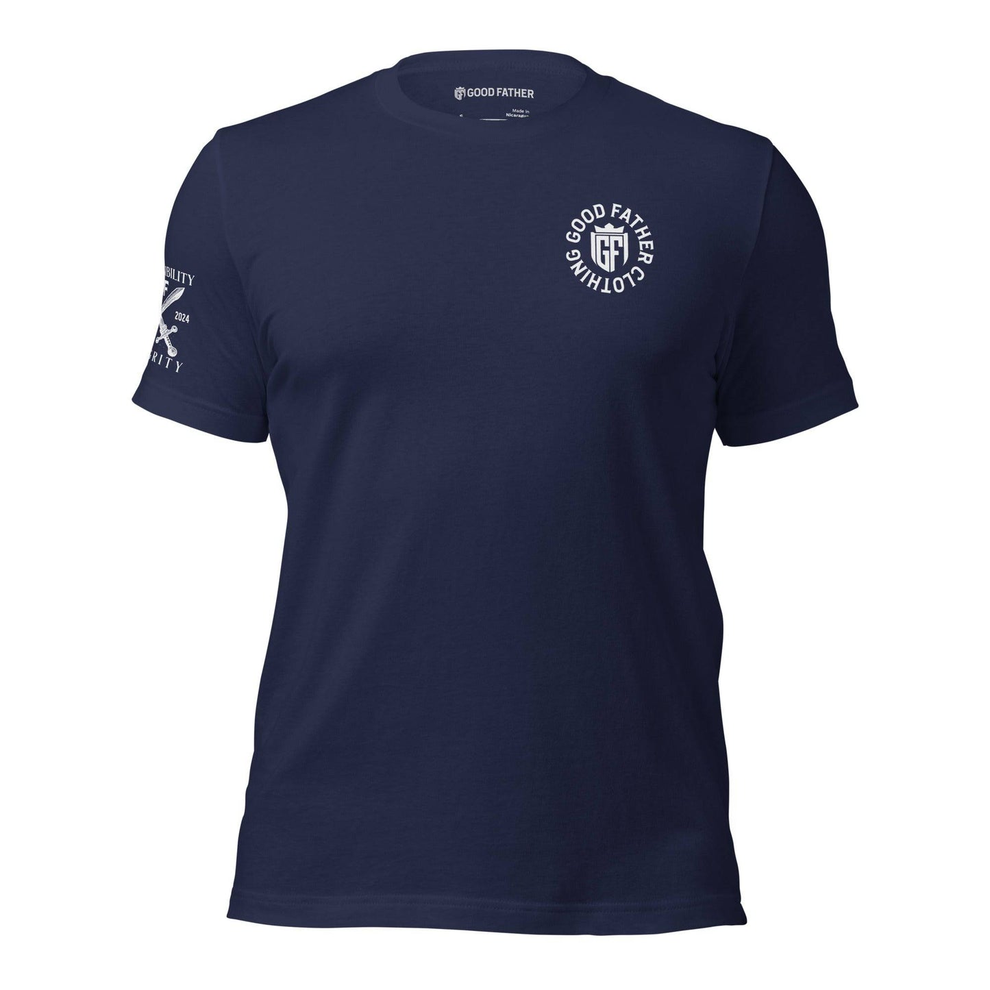Change The Culture T-Shirt - Good Father Clothing Company