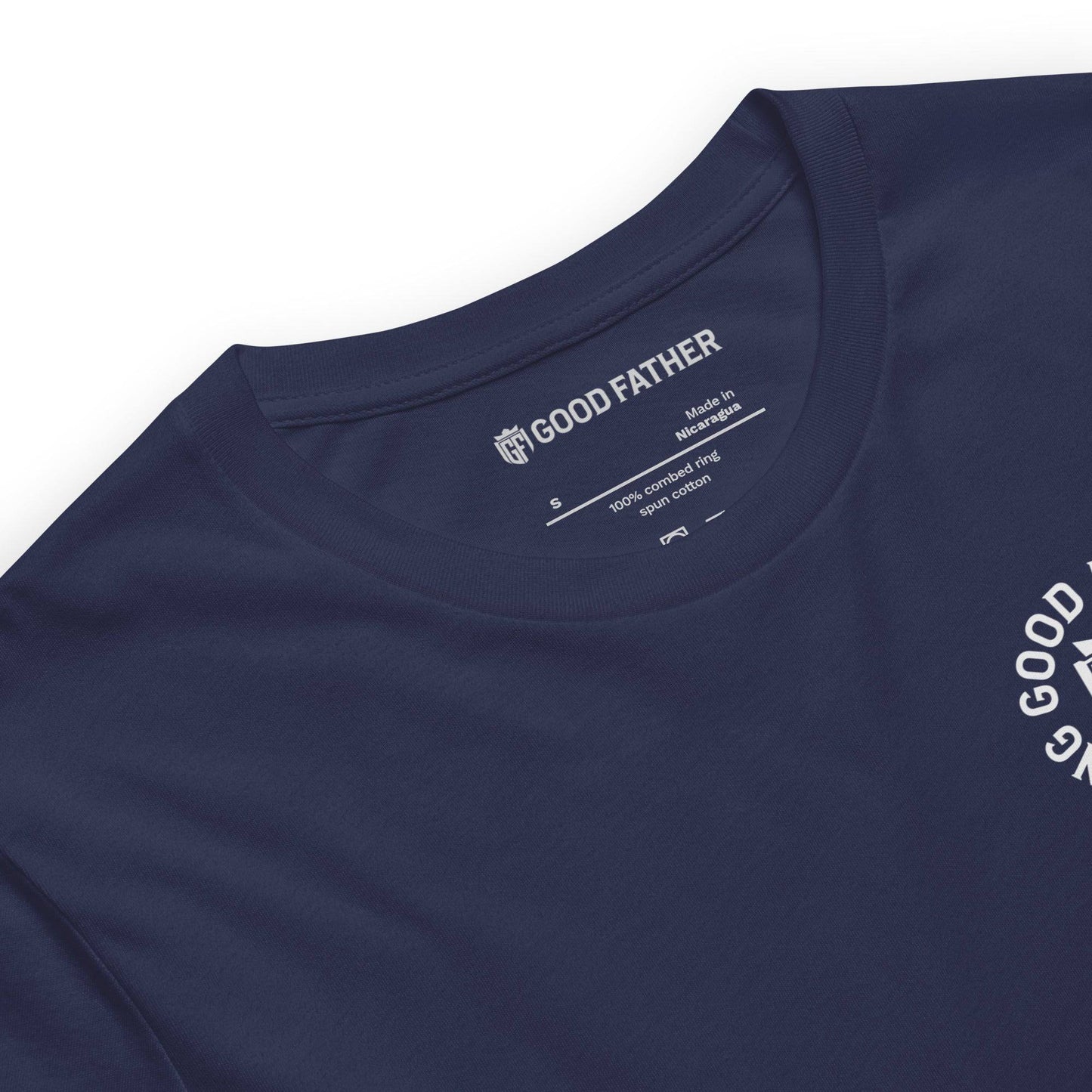 Change The Culture T-Shirt - Good Father Clothing Company