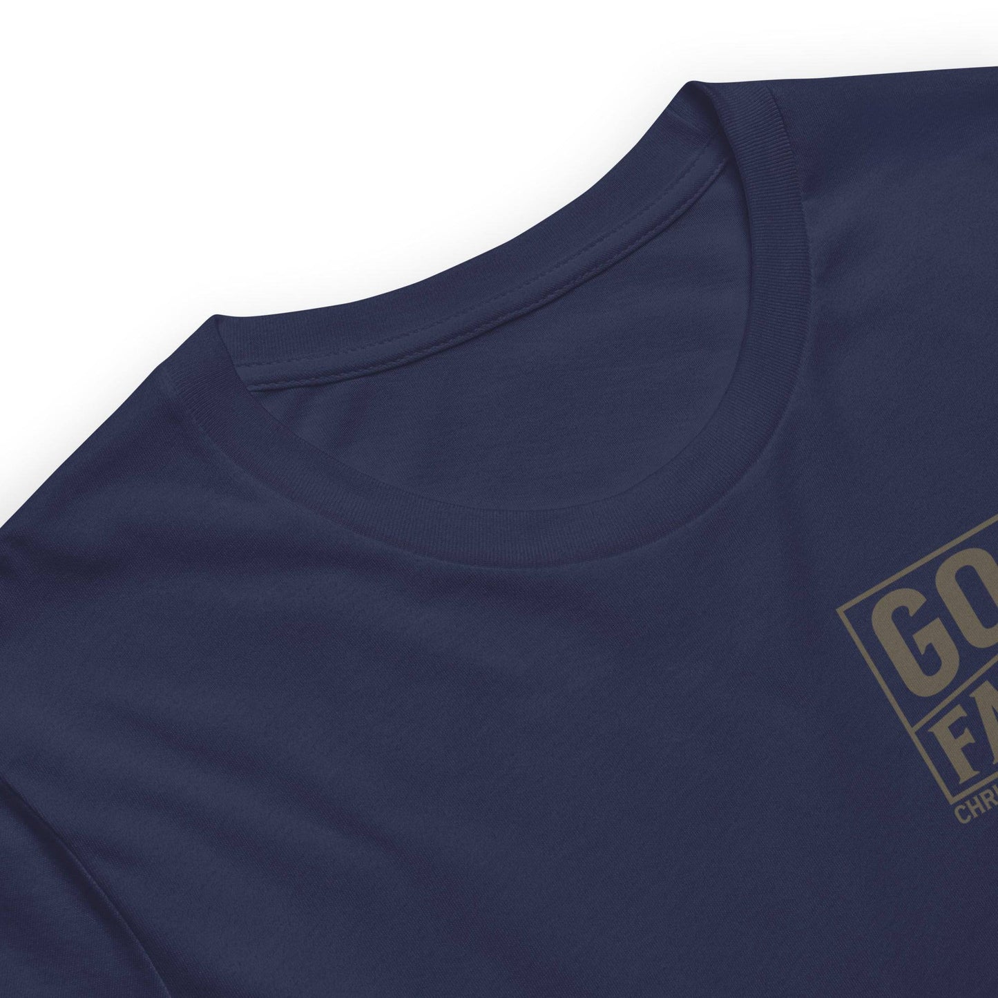 Responsibility and Integrity T-Shirt Army Green - Good Father Clothing Company