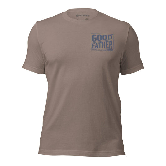 Responsibility and Integrity T-Shirt - Good Father Clothing Company