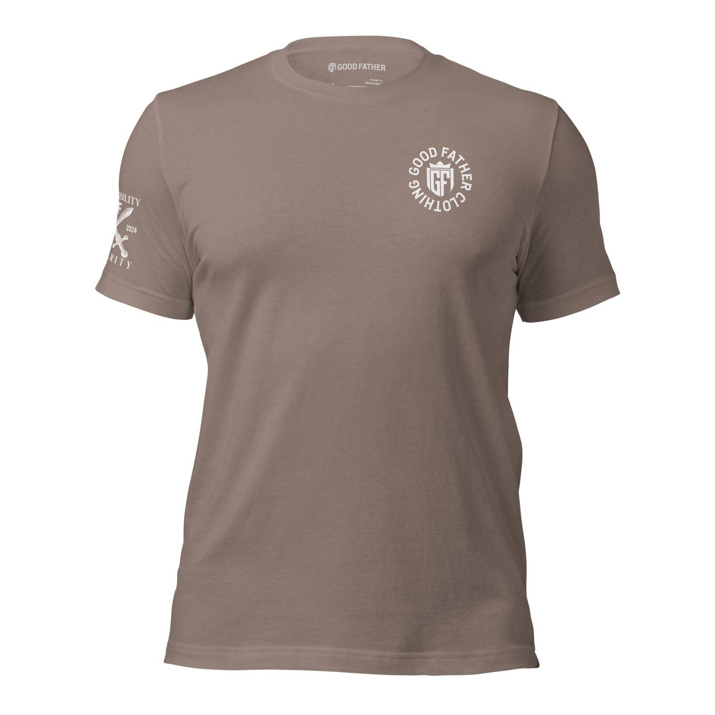 Change The Culture T-Shirt - Good Father Clothing Company