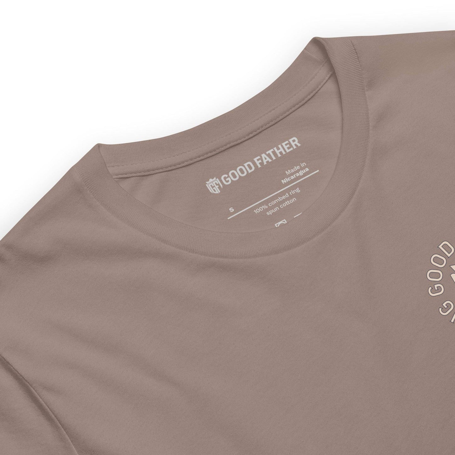 "Forgive Like Jesus" T-Shirt - Good Father Clothing Company