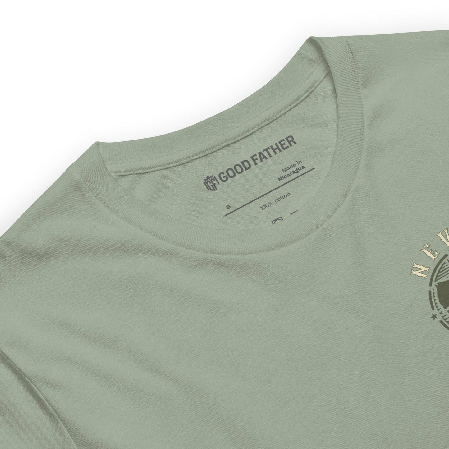 Never Lost T-Shirt - Good Father Clothing Company
