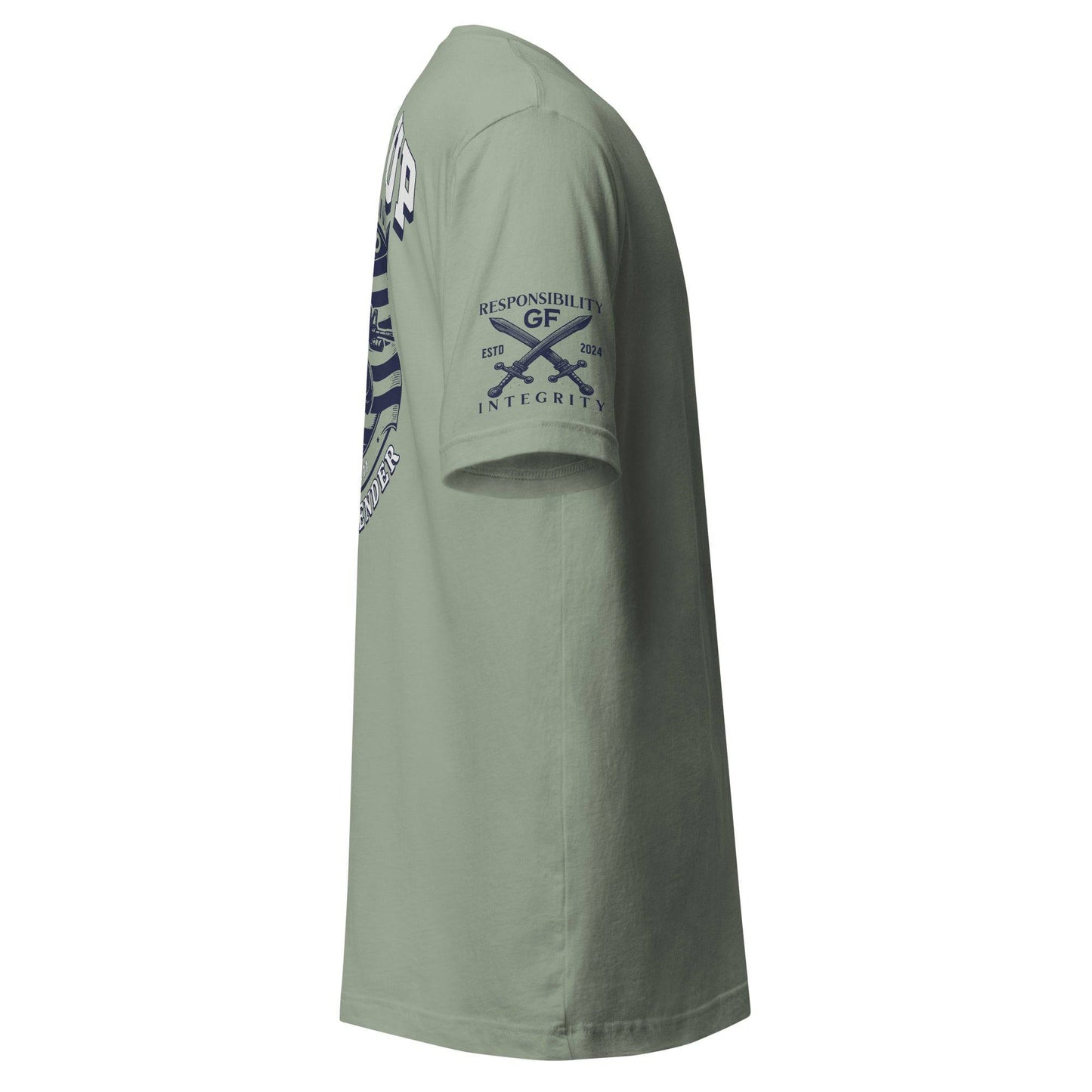 Armor Up T-Shirt - Good Father Clothing Company