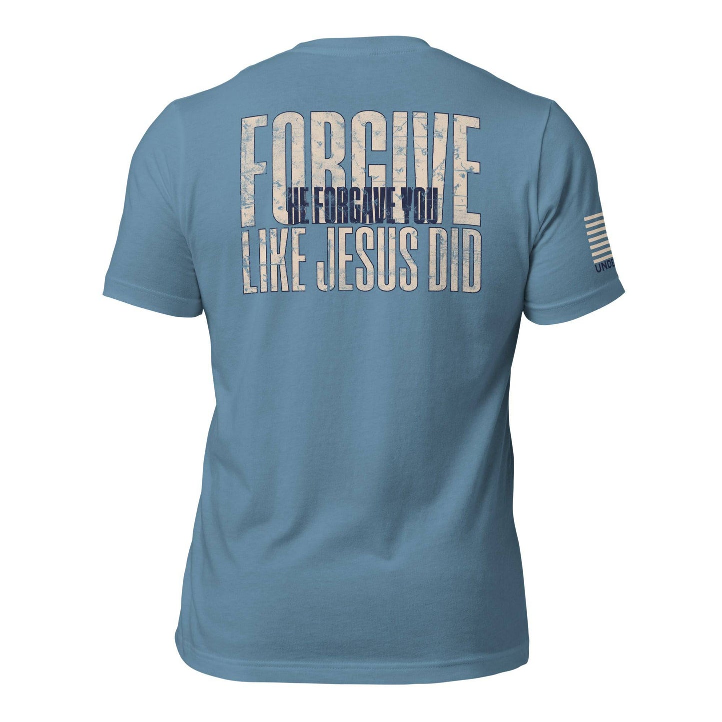 "Forgive Like Jesus" T-Shirt - Good Father Clothing Company