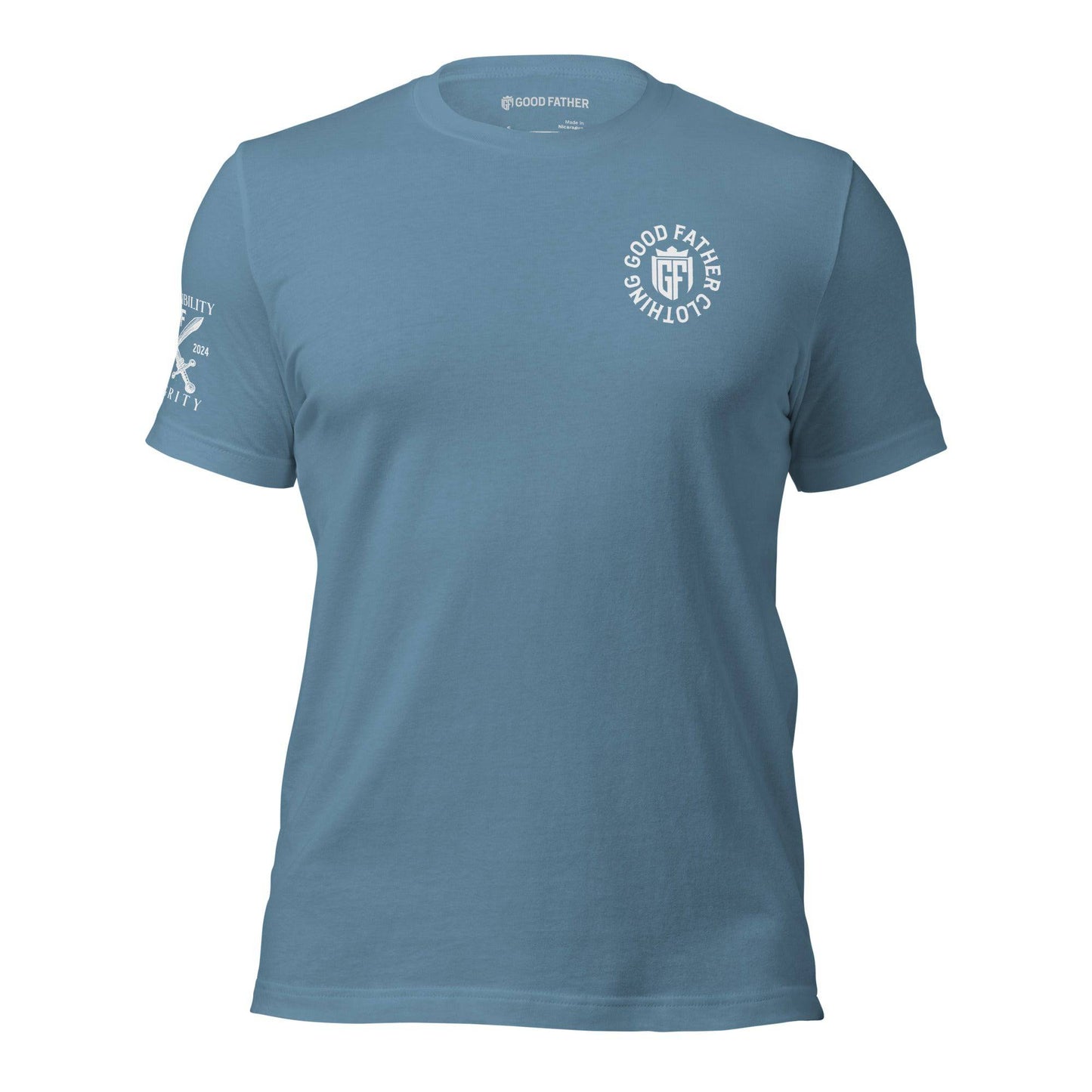 Change The Culture T-Shirt - Good Father Clothing Company