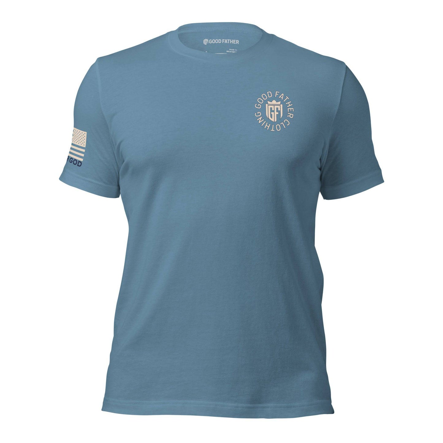 "Forgive Like Jesus" T-Shirt - Good Father Clothing Company