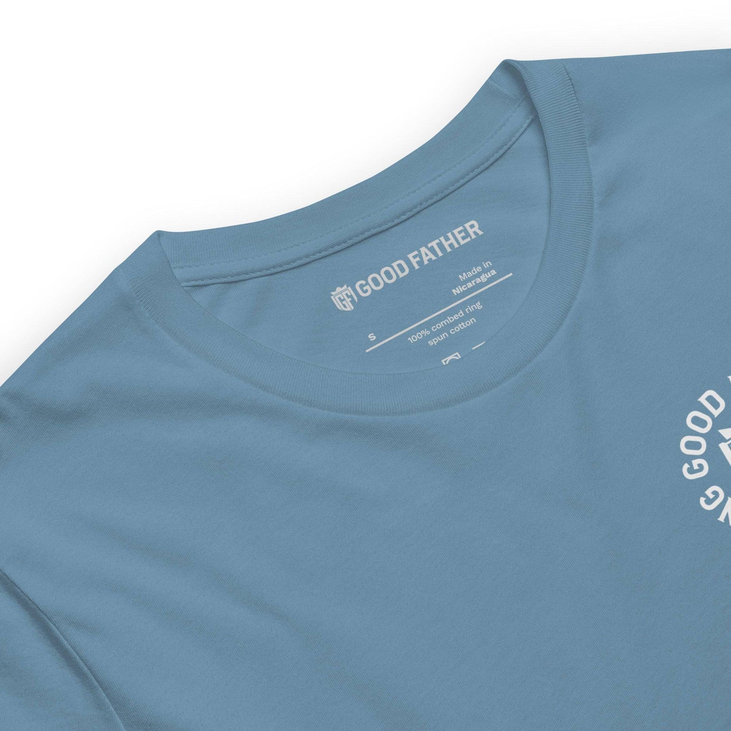 Change The Culture T-Shirt - Good Father Clothing Company