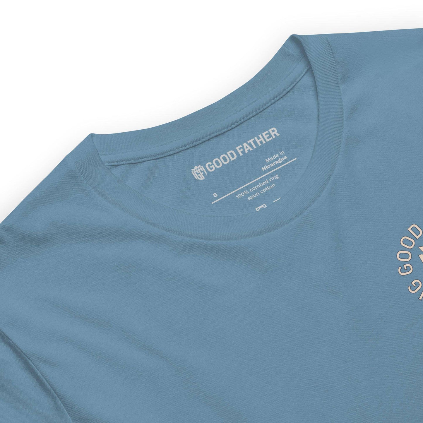 "Forgive Like Jesus" T-Shirt - Good Father Clothing Company