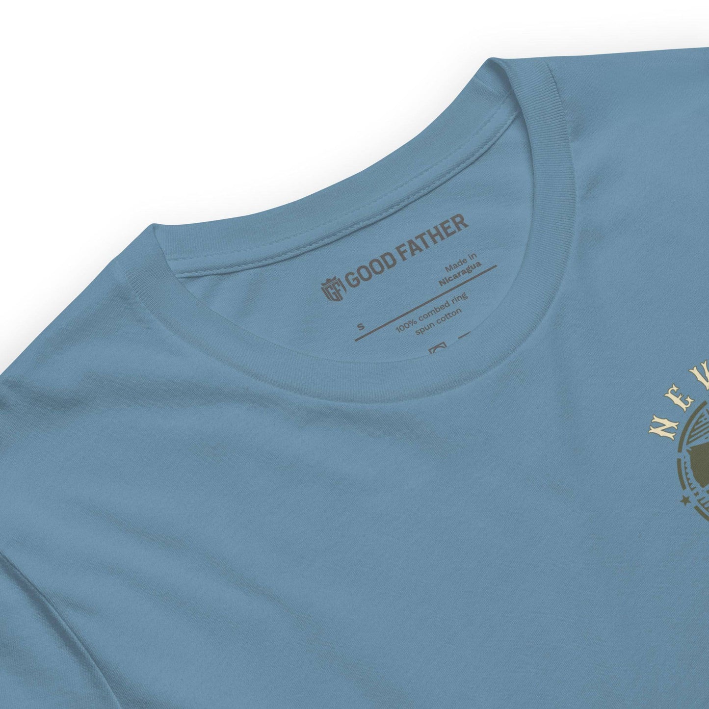 Never Lost T-Shirt - Good Father Clothing Company