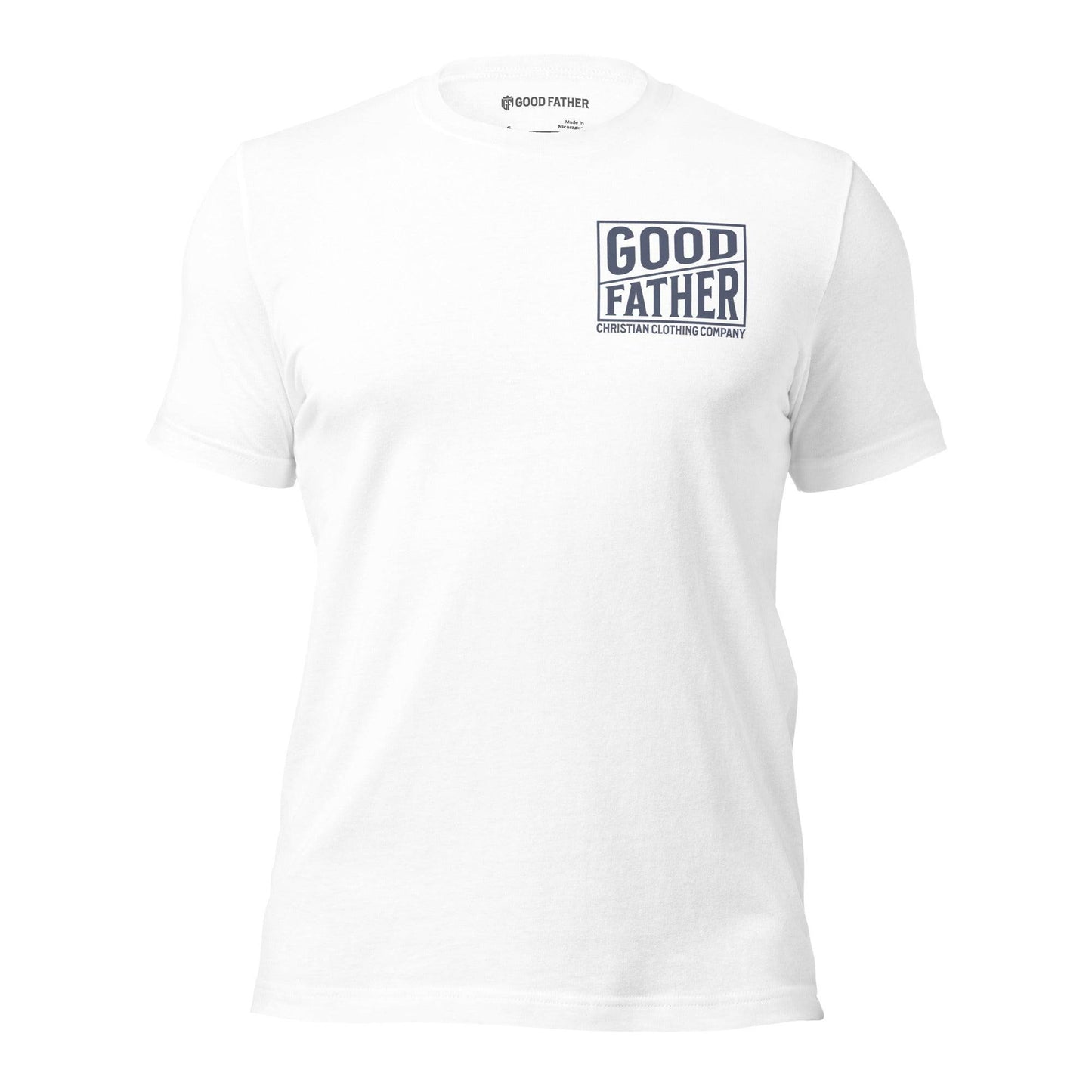 Responsibility and Integrity T-Shirt - Good Father Clothing Company