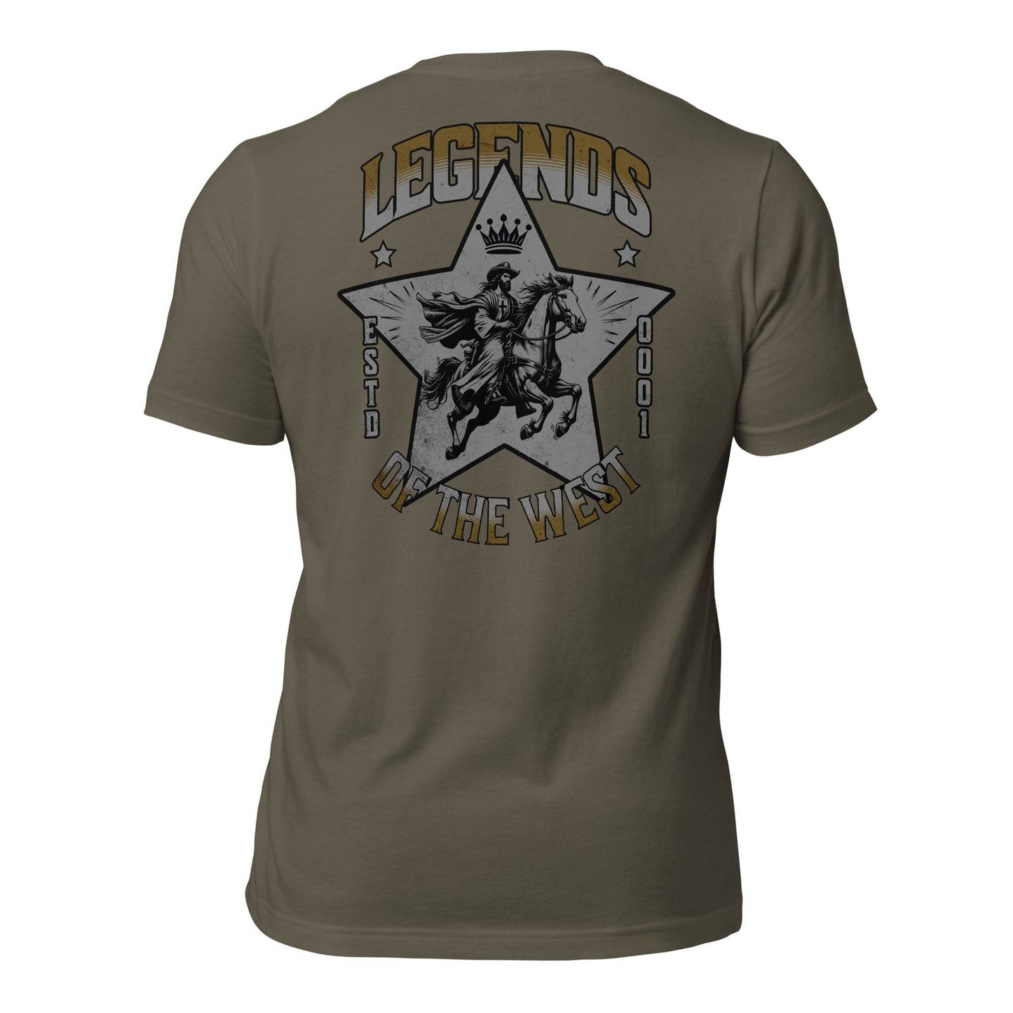 Legend of the West T-Shirt - Good Father Clothing Company