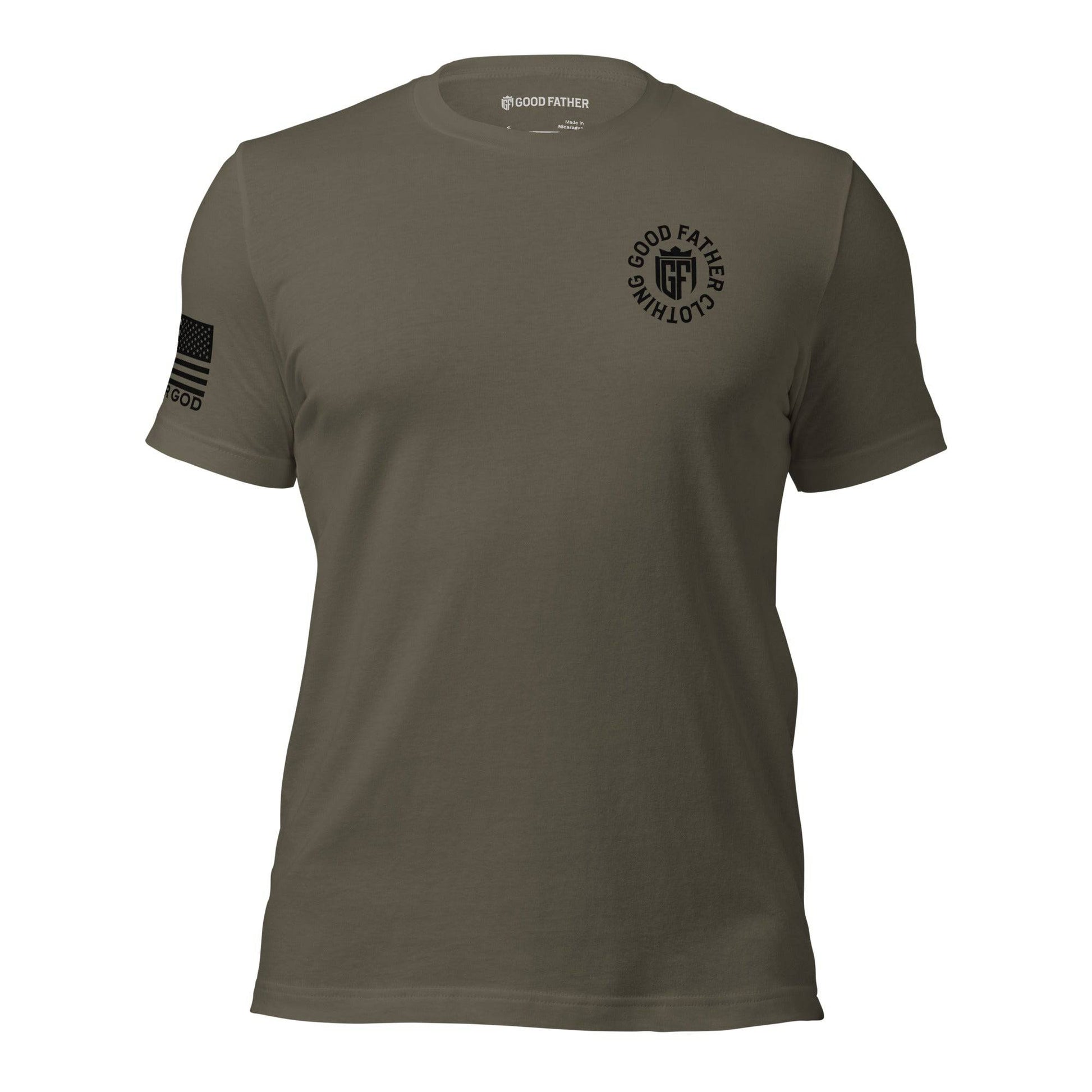 Make a Statement T-shirt - Good Father Clothing Company