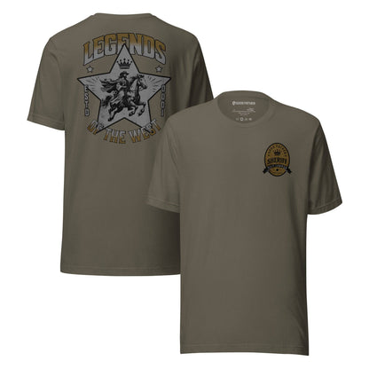 Legend of the West T-Shirt - Good Father Clothing Company