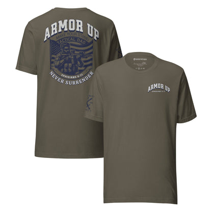 Armor Up T-Shirt - Good Father Clothing Company