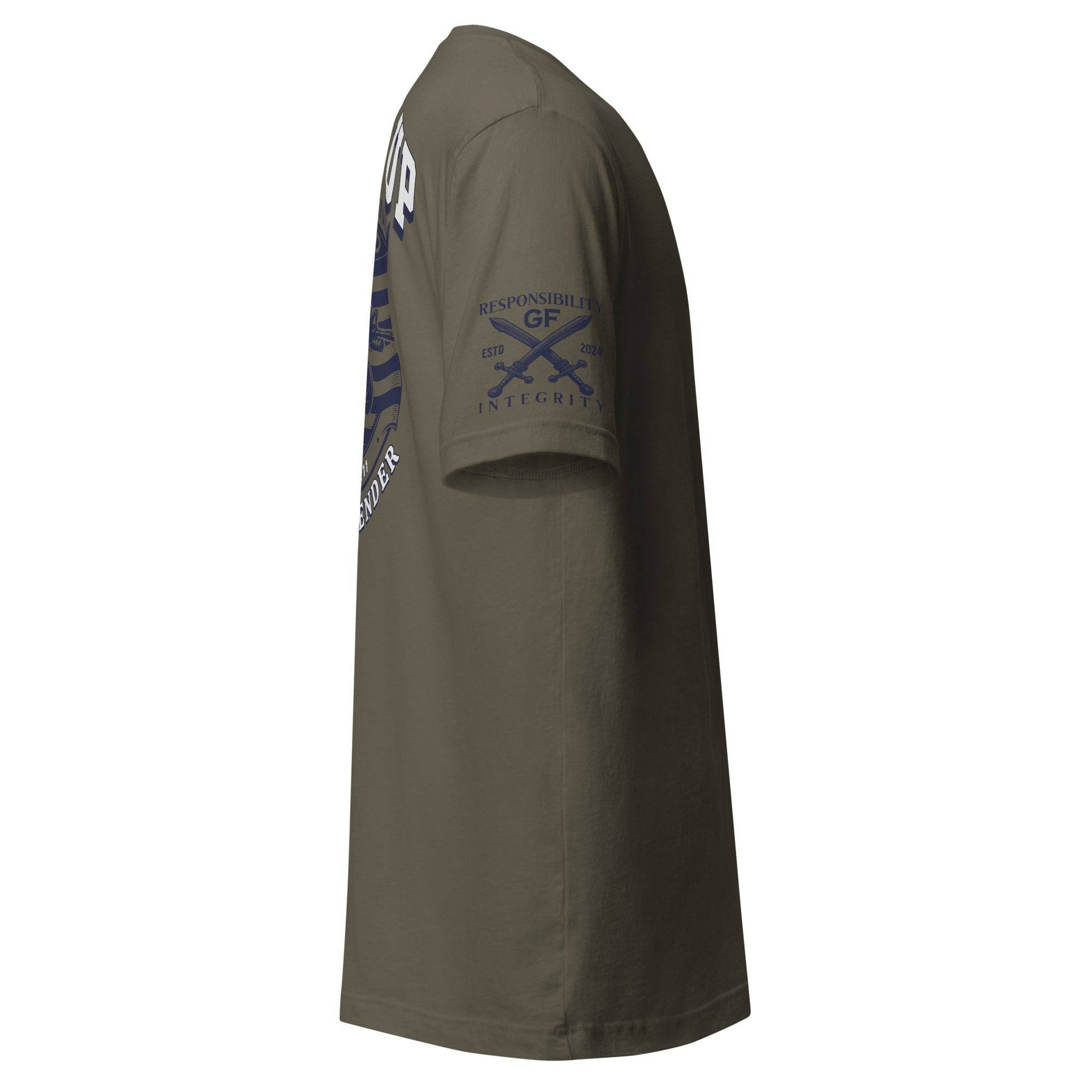 Armor Up T-Shirt - Good Father Clothing Company