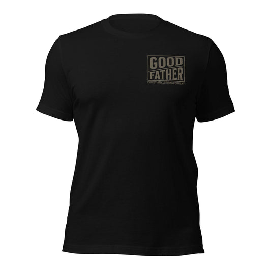 Responsibility and Integrity T-Shirt Army Green - Good Father Clothing Company