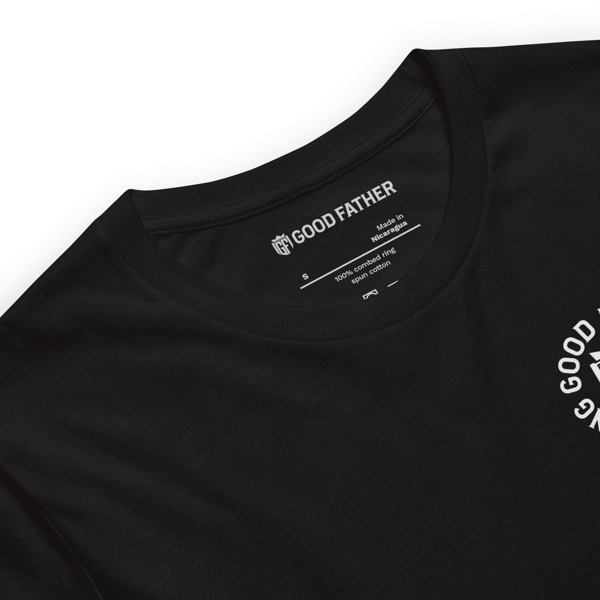 Change The Culture T-Shirt - Good Father Clothing Company