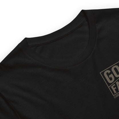 Responsibility and Integrity T-Shirt Army Green - Good Father Clothing Company
