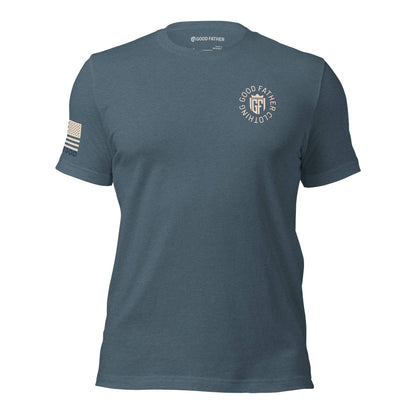 "Forgive Like Jesus" T-Shirt - Good Father Clothing Company