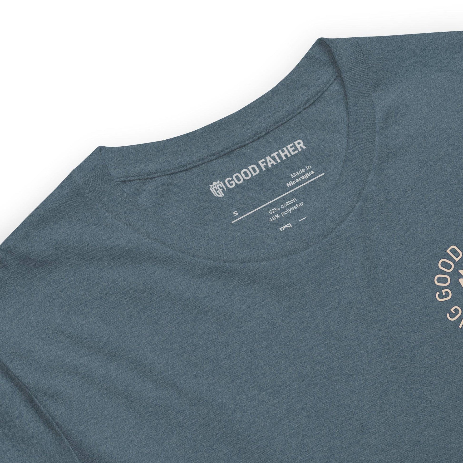 "Forgive Like Jesus" T-Shirt - Good Father Clothing Company