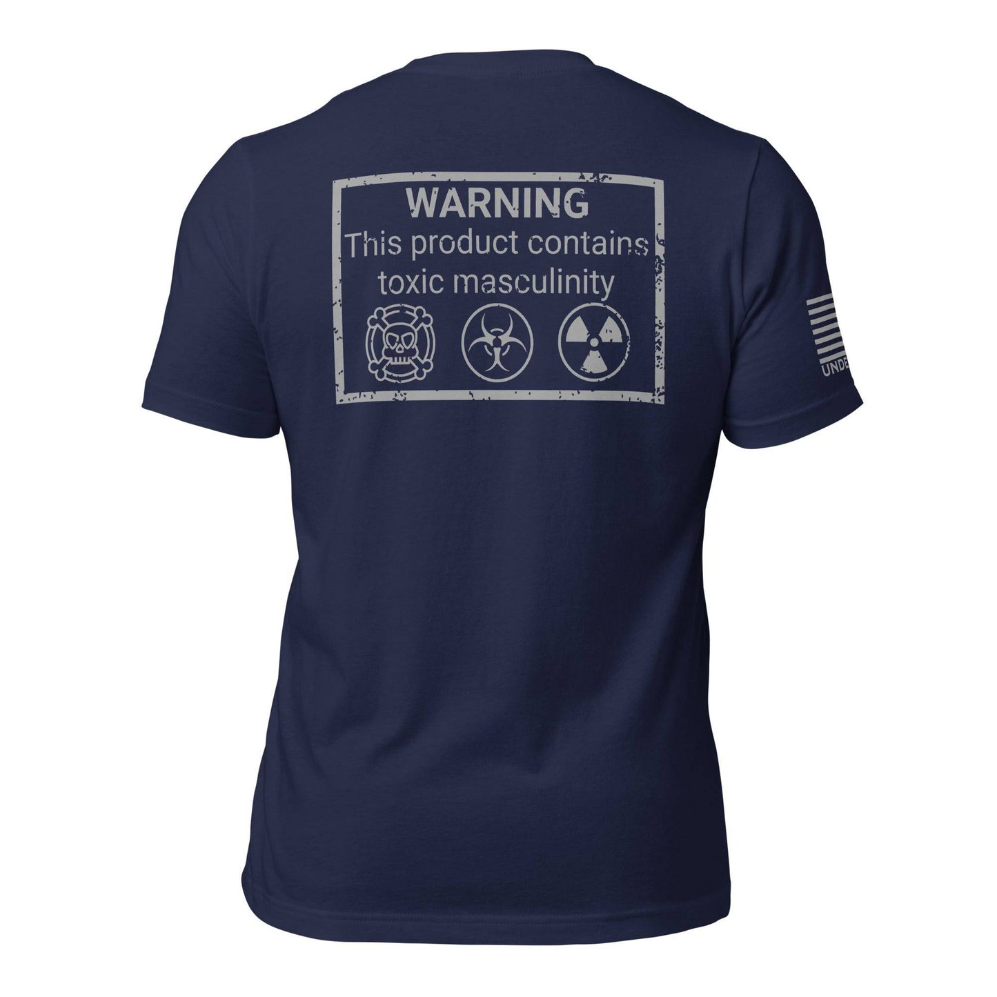 Toxic Masculinity T-Shirt - Good Father Clothing Company
